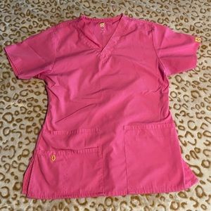 WonderWink Scrub Top